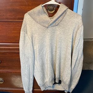 Nordstroms Mens Grey Sweater